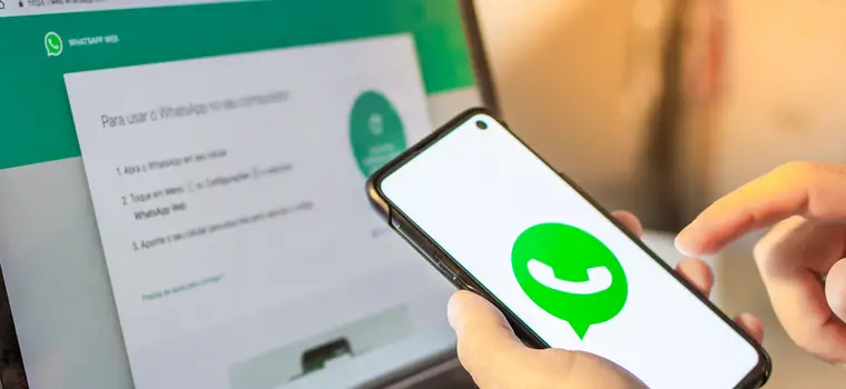 WhatsApp na desktopie otrzyma uwierzytelnianie odciskiem palca lub skanowaniem twarzy