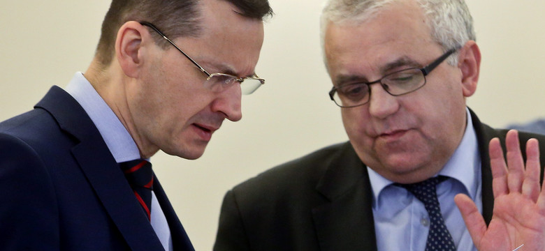 Adam Lipiński: wszyscy żałujemy, że premierem nie został Jarosław Kaczyński