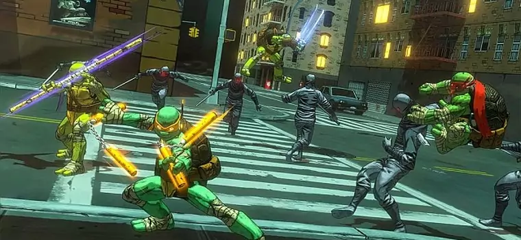 Trochę rozgrywki i data premiery na nowym zwiastunie Teenage Mutant Ninja Turtles: Mutants in Manhattan