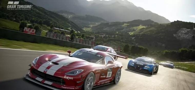 GT Sport - w grze zadebiutowały nowa auta i singlowy tryb GT League