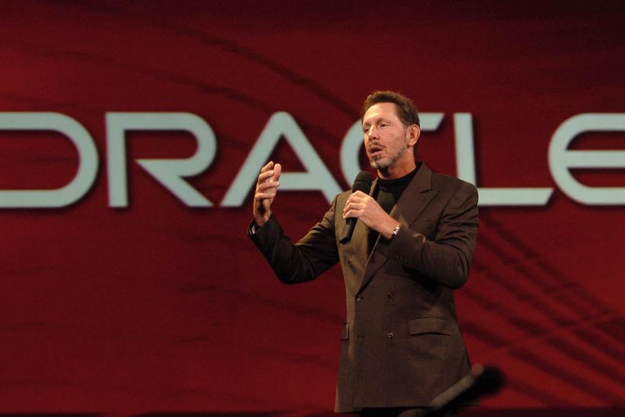 Larry Ellison