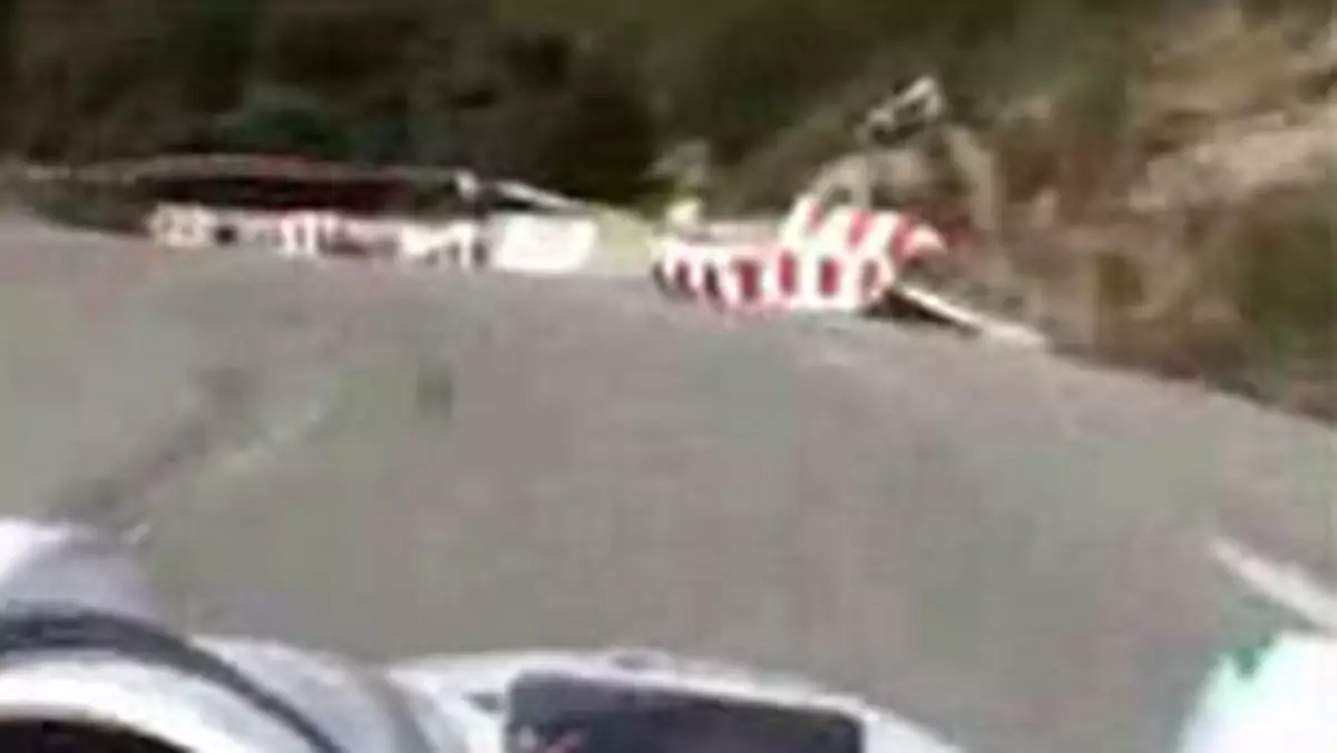 Norma M20: lekki bolid, ponad 400 KM i alpejskie drogi (ekstremalne video)