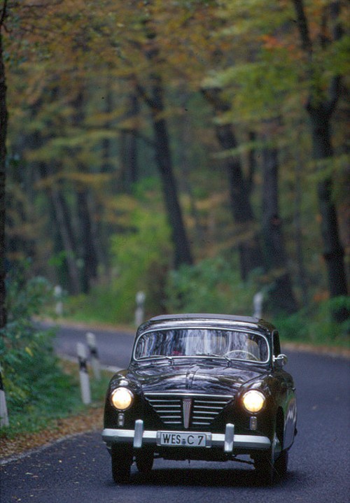 Borgward Goliath GP 700E - Historia małego Goliatha