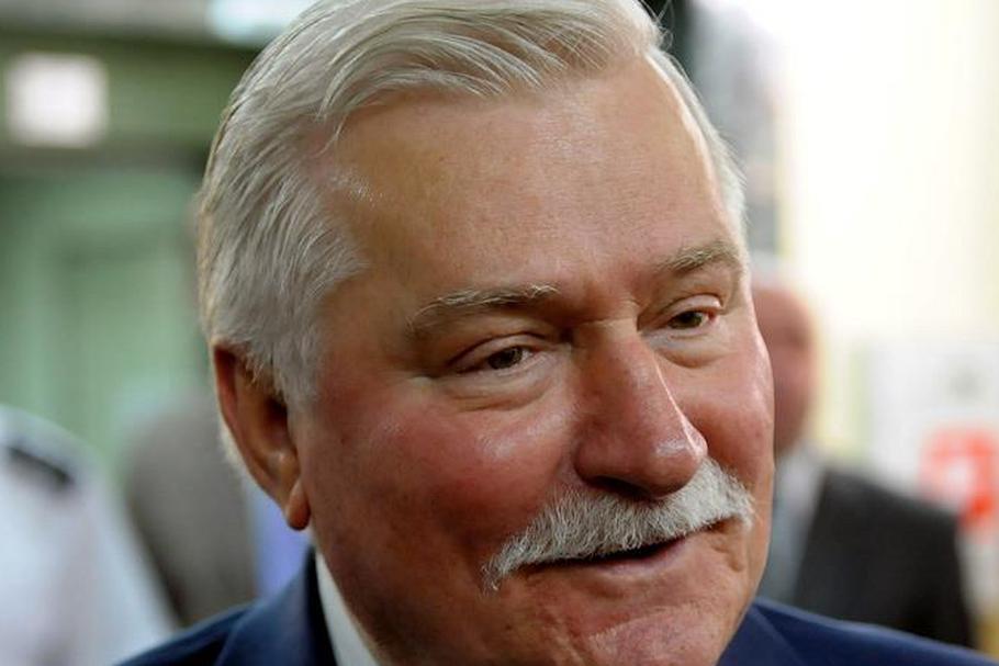Lech Wałęsa - ranking