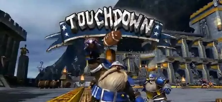 Krasnoludy w Blood Bowl nadal są pokurczami, ale mają walce