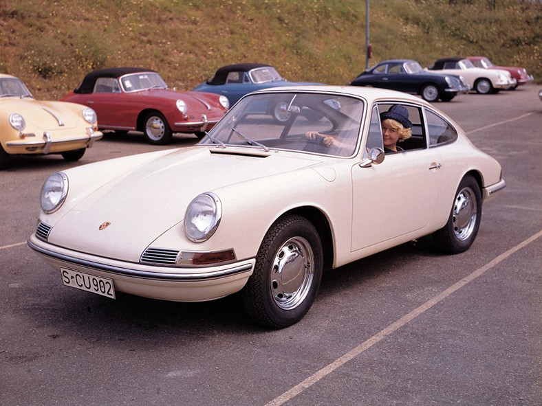 Porsche: 60-lecie powstania