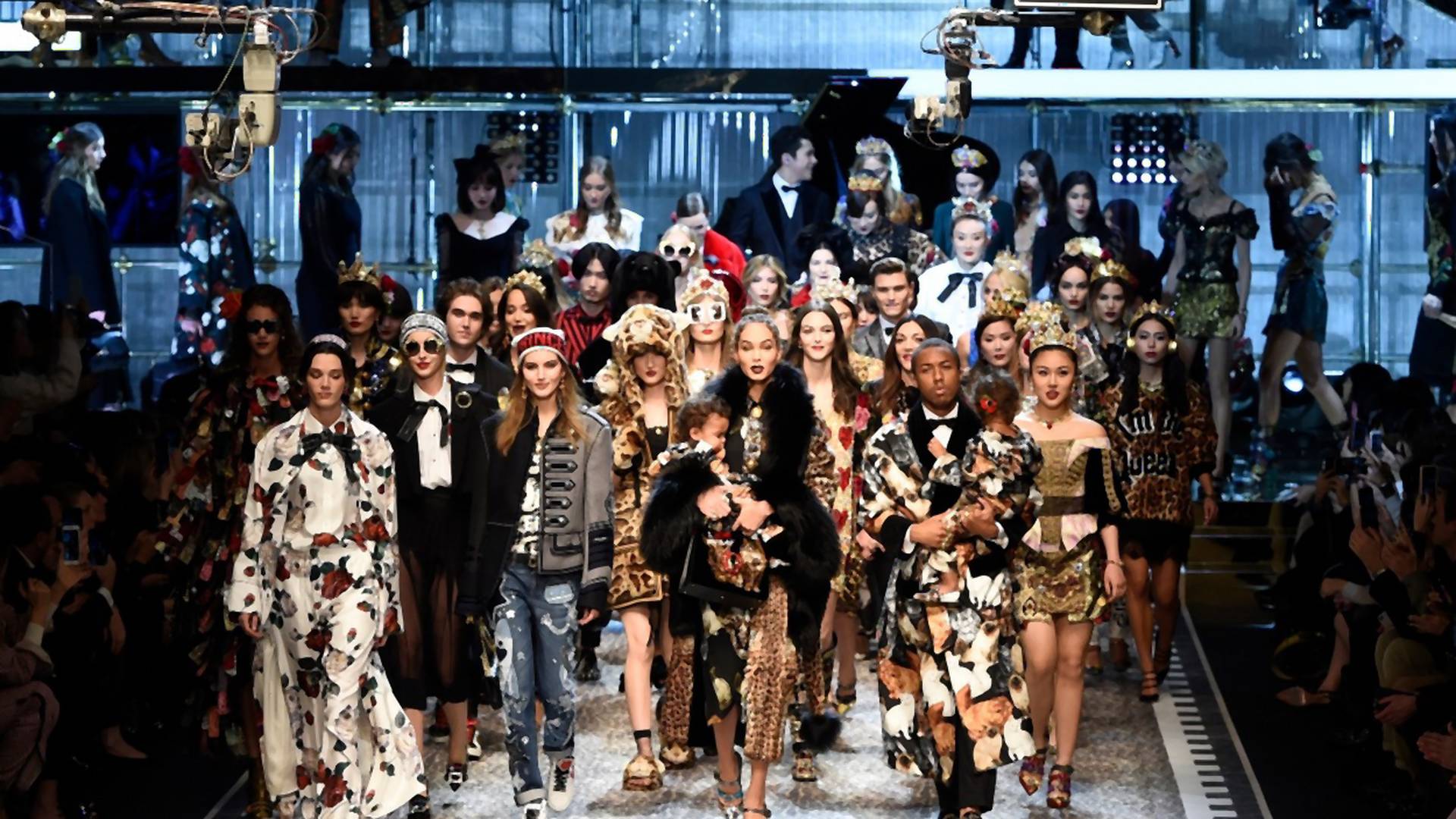 Nova kolekcija Dolce&Gabbana slavi različitosti
