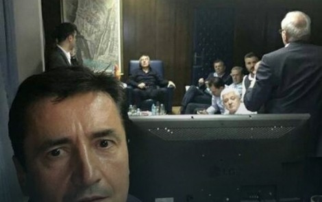 Đukanović kao Al Paćino