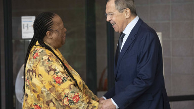 Zachód chce powalczyć o Afrykę i Azję, ale to Rosja jest tam "prawdziwym przyjacielem"