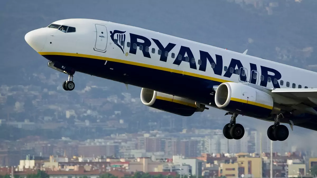 Ryanair i Google zrewolucjonizują rynek biletów lotniczych