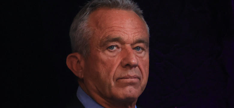 "Trzeci kandydat", który może zaważyć na wyniku wyborów w USA. Robert Kennedy Jr.: jestem przeciwny rozszerzaniu NATO [WYWIAD]