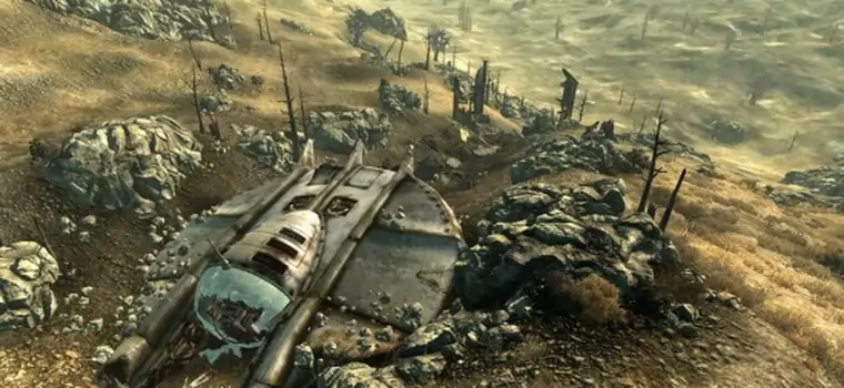 Trailer Mothership Zeta, ostatniego dodatku do Fallouta 3