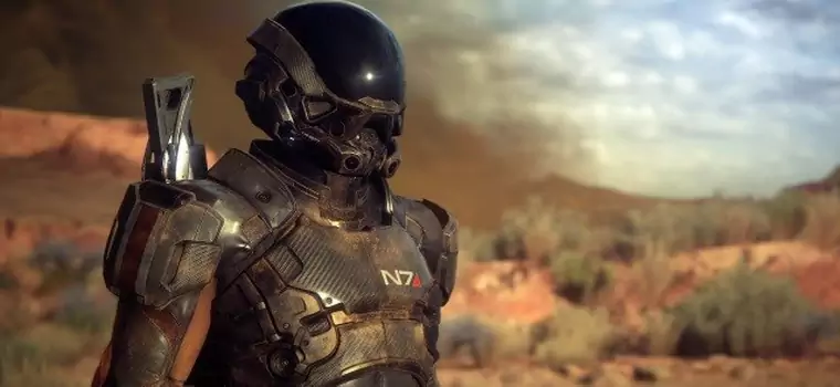 Mass Effect: Andromeda – wyciekła data premiery?