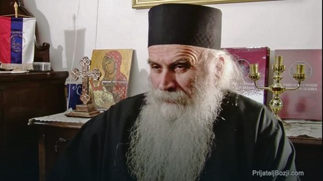 Otac Stefan, iguman manastira Velika Remeta