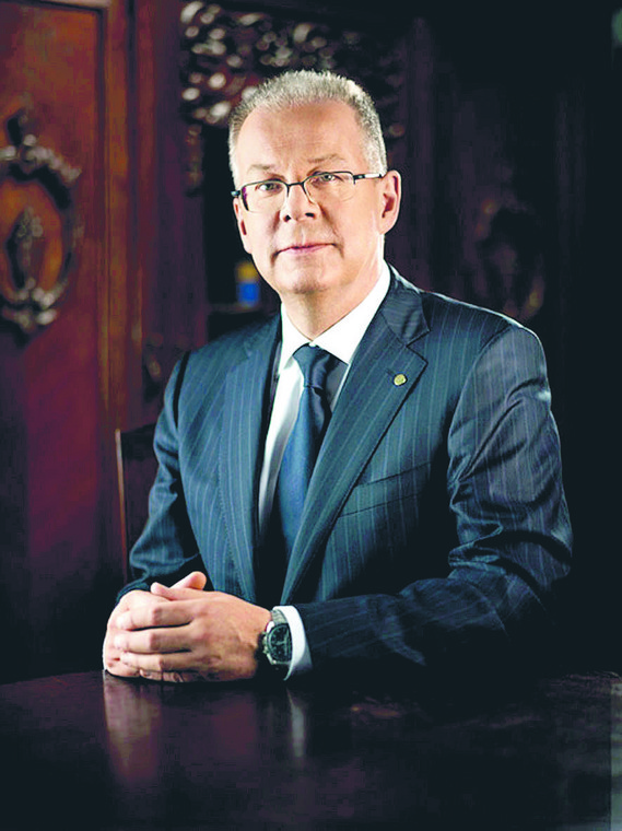 Jacek Trela adwokat, wiceprezes Naczelnej Rady Adwokackiej