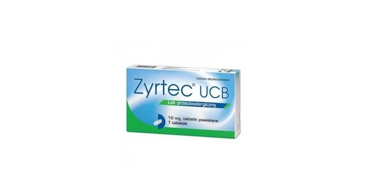 Zyrtec UCB