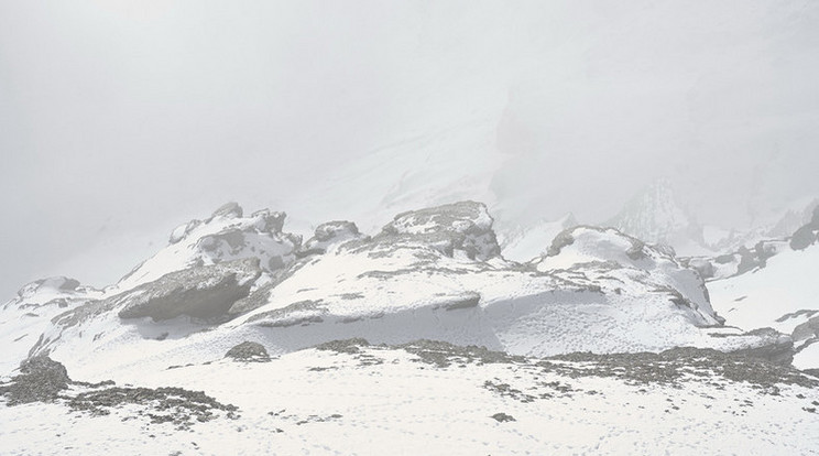 A Magas-Tátrában három napja szakad a hó (illusztráció)