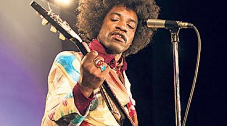 Árulják Hendrix lopott gitárját