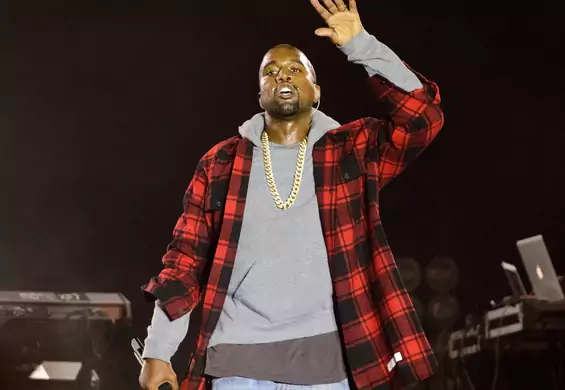Kanye West śpiewa z chórem gospel. Usłyszeliśmy zupełnie nowy kawałek