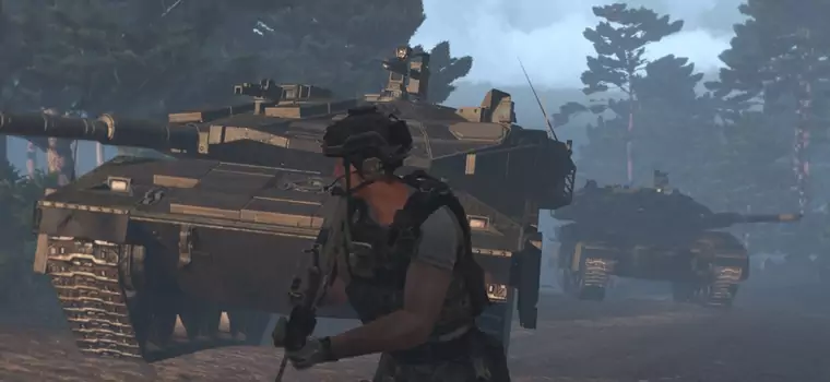 Premiera gry "Arma 3" w polskiej wersji językowej już 12 września