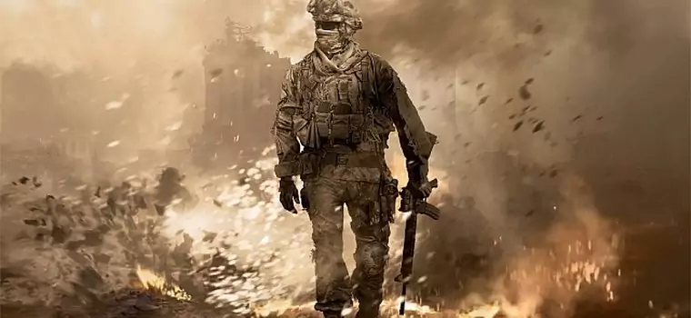 Bobby Kotick mistrzem świata w odcinaniu kuponów - na PS3 i Xboksa 360 zmierza Call of Duty: Modern Warfare Trilogy