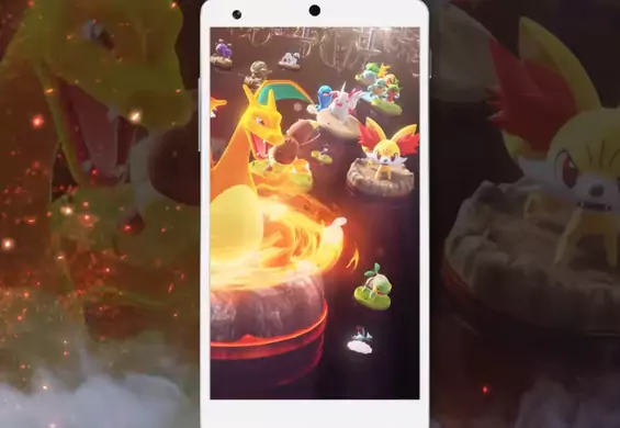 Pamiętacie szaleństwo z Pokemon GO? Czas na nową grę - Pokemon Duel