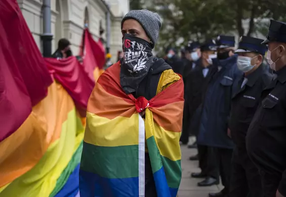 Polska znów najbardziej homo- i transfobiczna w UE. Jesteśmy ostatni w rankingu ILGA [mapa]