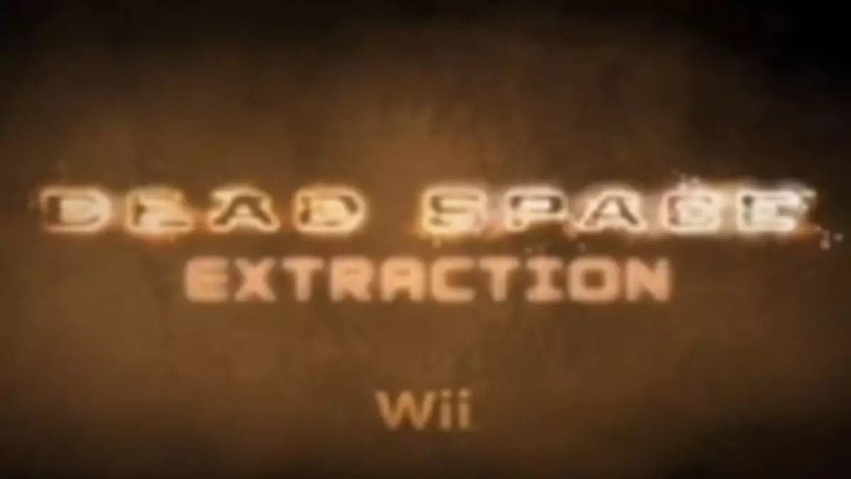 Dead Space na Wii sprzedaje się fatalnie