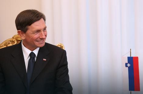 Borut Pahor