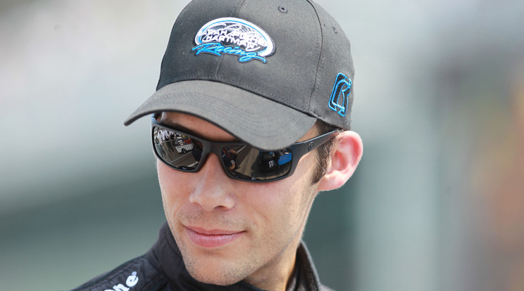 Bryan Clauson 27 évesen vesztette életét /Fotó: Europress-GettyImages