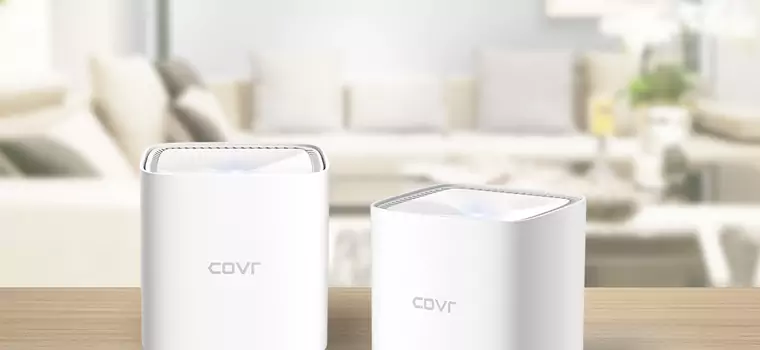 Test D-Link COVR 1102, 1103 – dobry system Mesh receptą na problemy z Wi-Fi