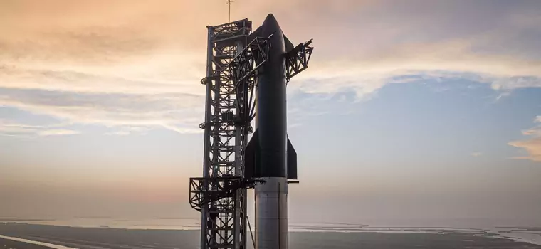 Starship leci na orbitę! Zobacz historyczny lot statku SpaceX