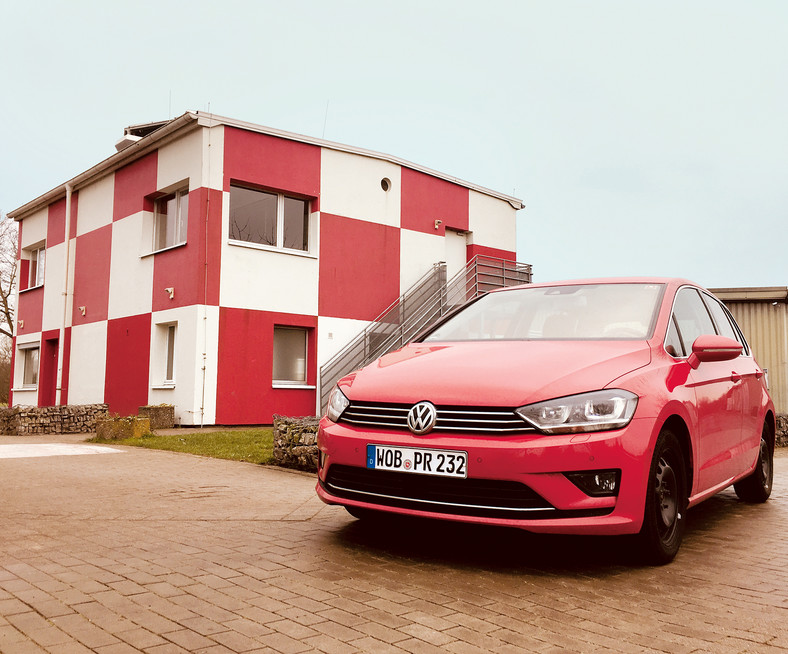 Test długodystansowy Volkswagena Golfa Sportsvana 1.4 TSI