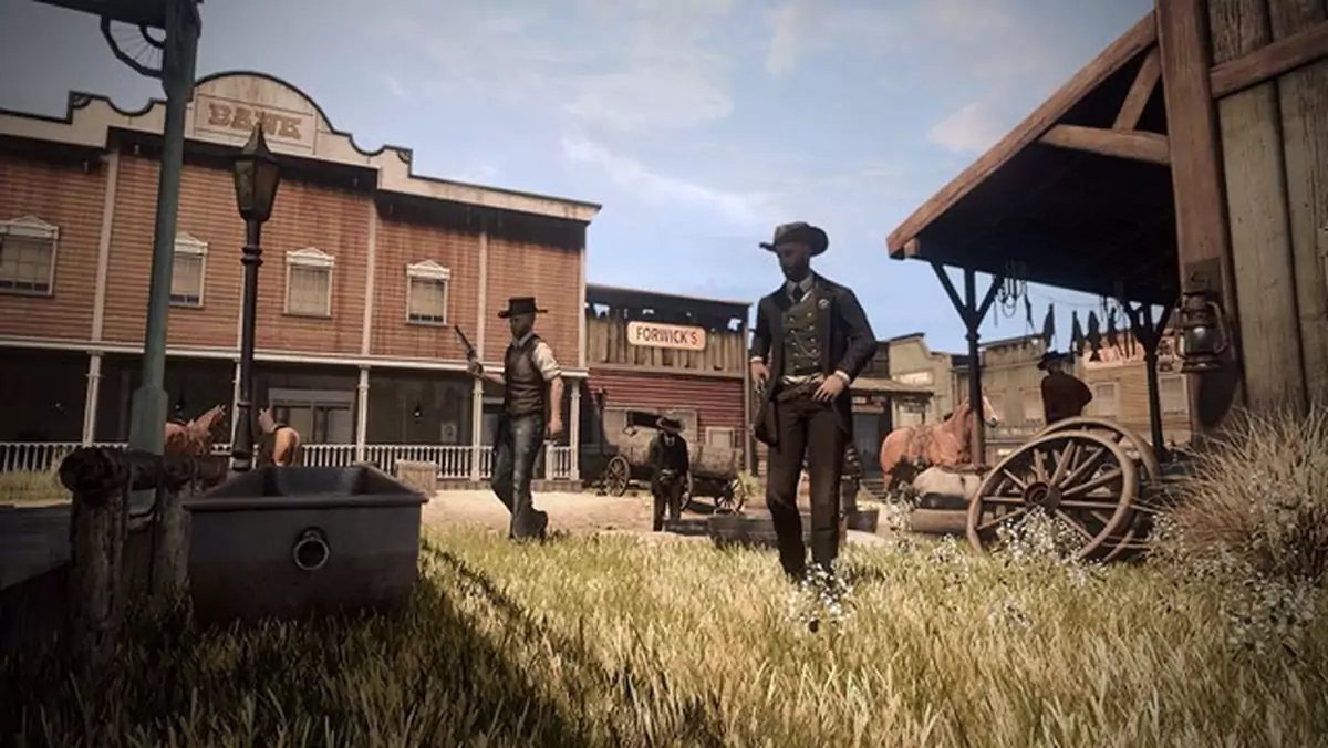 Zapowiedziano Wild West Online - "sieciowe Red Dead Redemption" na PC