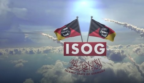 Islamska država Nemačka