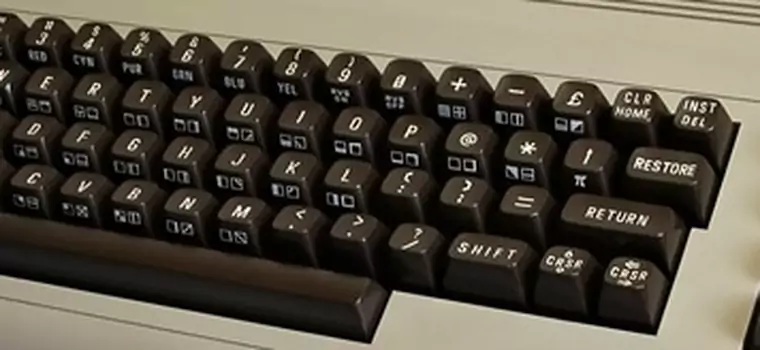 Do porannej kawy: Commodore 64 w roli gitary basowej (wideo)