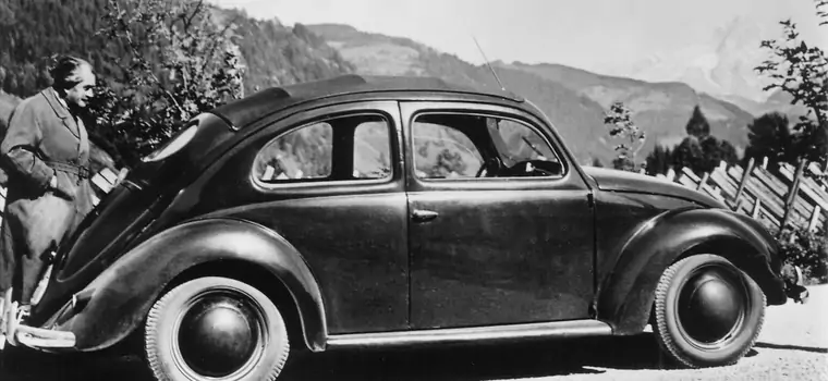 Volkswagen Garbus ma 80 lat