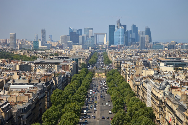 Paryż, Fot. Shutterstock