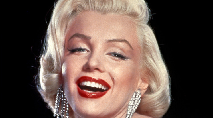 Monroe igazi ikon maradt /Fotó: Northfoto