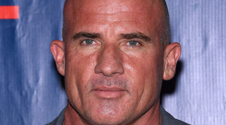 Dominic Purcell a Szökés mellékszerepével vált ismertté / Fotó: Northfoto