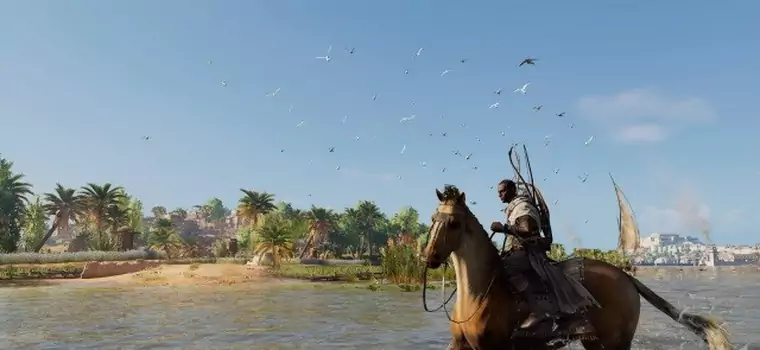 Assassin's Creed: Origins pokazuje, że Denuvo to wciąż najlepszy DRM na rynku