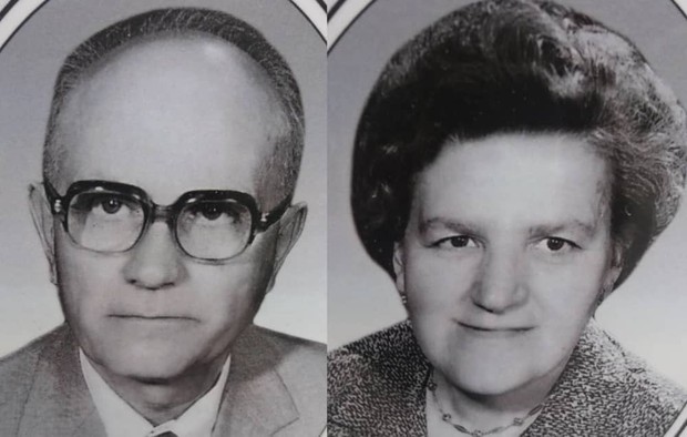 Dragoslav i Verica Jeremić