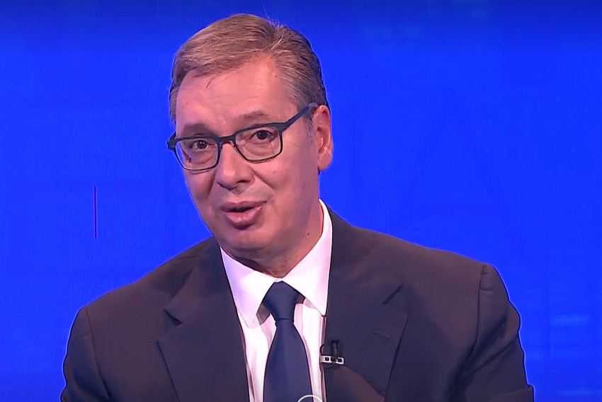 Aleksandar Vučić