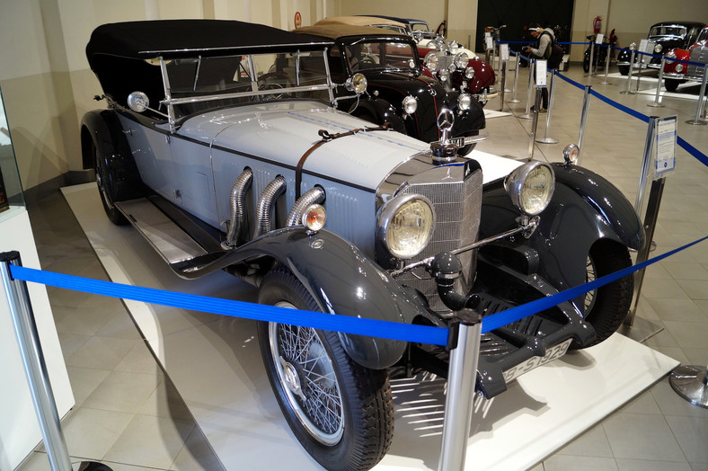 Franschhoek Motor Museum