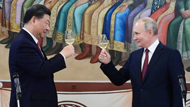 Chiny i Rosja chcą uśpić czujność Zachodu. Ekspert: to walka o zmianę porządku świata [CZĘŚĆ 2]