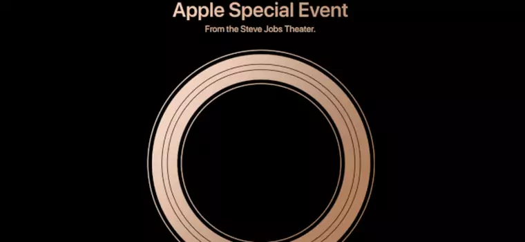 Konferencja Apple Special Event 2018: relacja na żywo