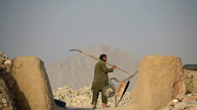Afganistan to kopalnia surowców. Amerykanie obawiają się, że teraz trafią one w ręce Chin