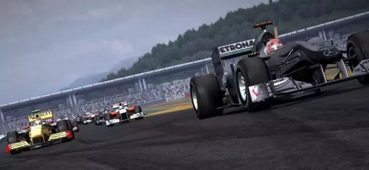 Tak oni oceniają: F1 2010