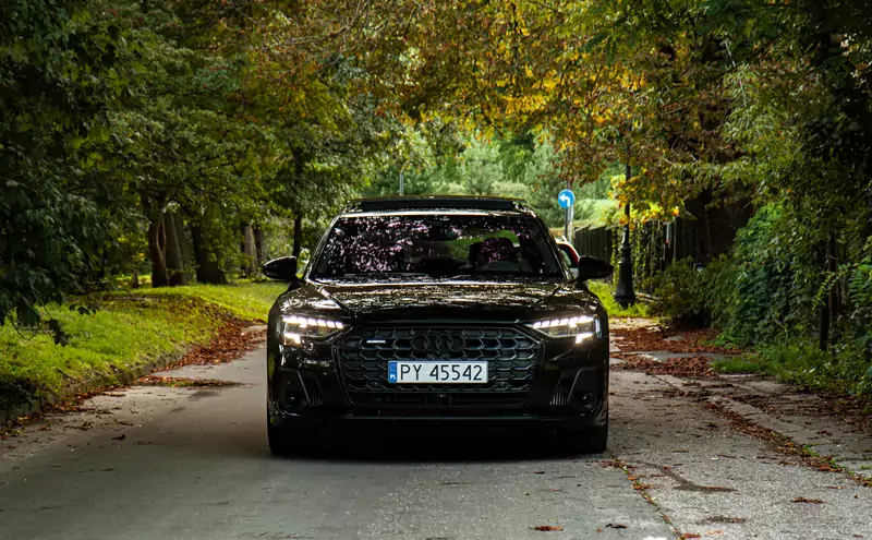 Testujemy Audi A8 w wersji Long