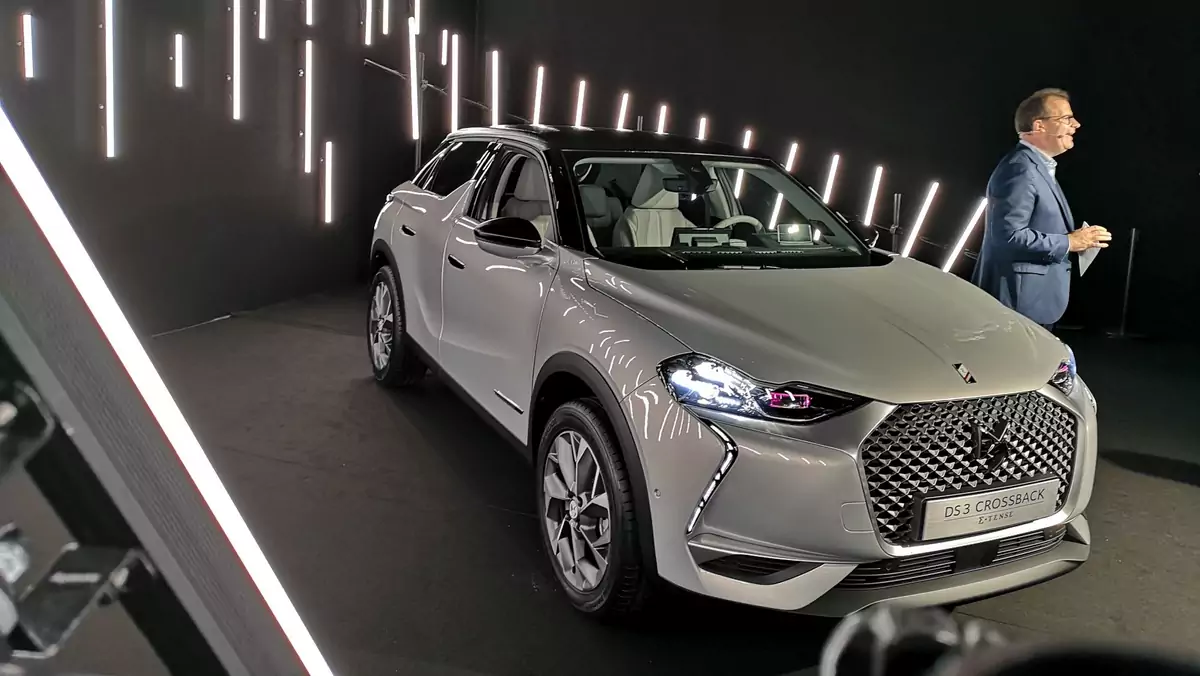 DS3 Crossback